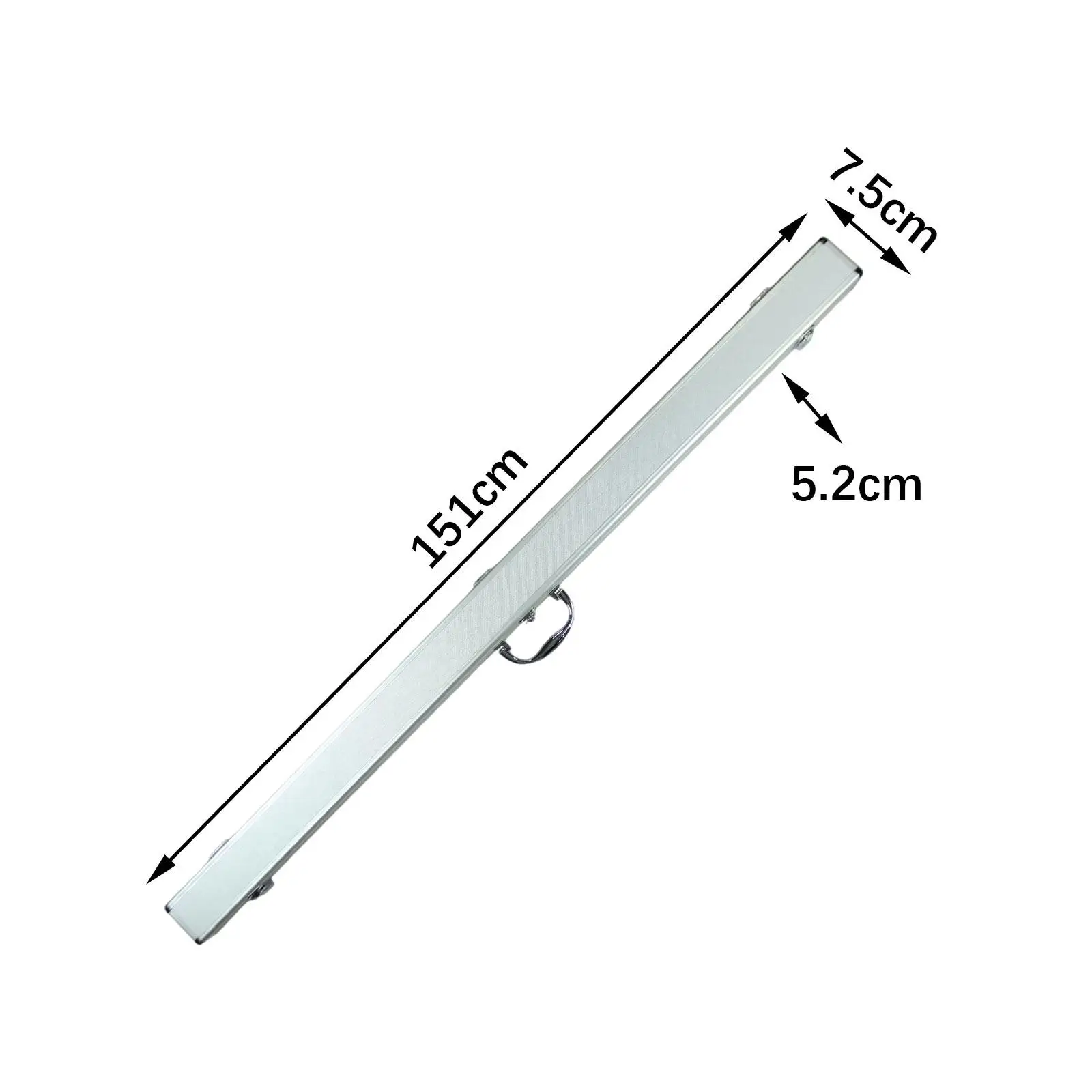 남녀공용 당구 스틱 케이스, 당구 운반 가방, 보호대 스누커 로드 거치대, 당구 로드 박스, 훈련 연습