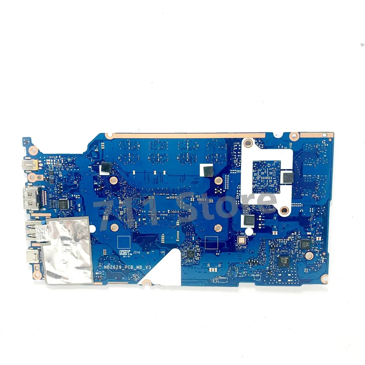 Imagem -05 - Placa-mãe do Portátil para Acer Swift Sf51455t Nb2629 _ Pcb _ v3 Nba4j11004 Nbhx811004 w Srk02 I71165g7 Cpu 16gb Teste 100