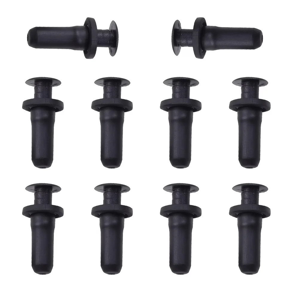 20pcs Car Tailgate Lining Trunk Boot Carpet Lid Trim Panel Clip A0009915940 0009915940 for Mercedes Benz E-Class W211 C W204