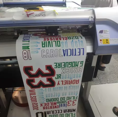 Customize any football soccer number patches Sponsor advertising stickers Custom Football Name Set Patch