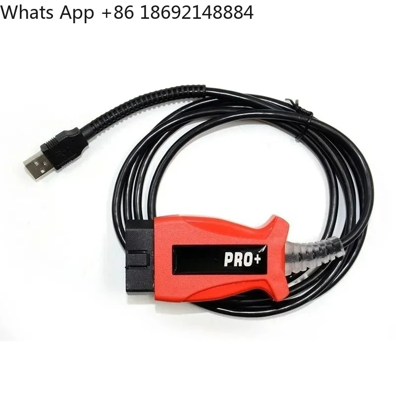 UCDS PRO V1.27.001 suitable  for FORD Cars Automotive Diagnostic Cable Automotive Fault Detection Cable