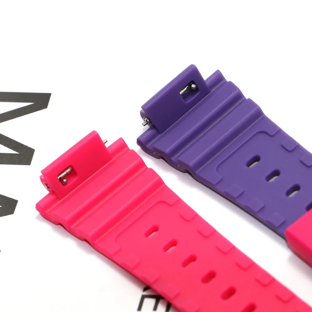 Silicone Watch Strap For Casioak GA2100 GA2110 GAB2100 Rubber Case Bezel Quality And Replacement Watchband Accessories