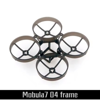Happymodel Mobula7 DJI O4 80mm Whoop Frame Kit