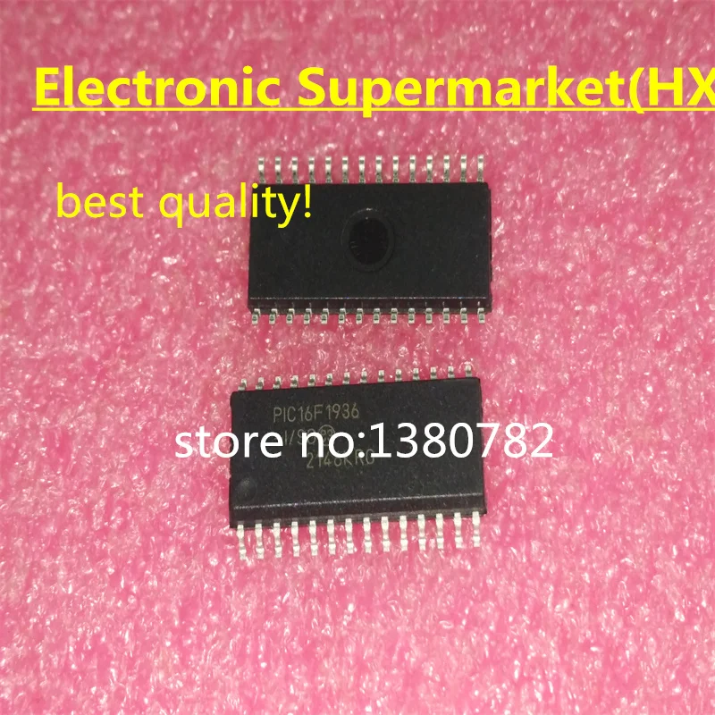 

Free Shipping 10pcs-100pcs PIC16F1936-I/SO SOP-28 IC In stock!