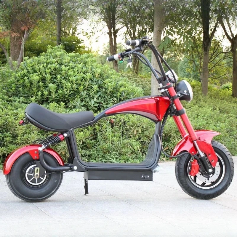 Cool 2000WHigh Power Motor 48V20AH Lithium Battery Adult Electric Motorcycle Off-road Commuting Hydraulic Disc Brake Comfortable