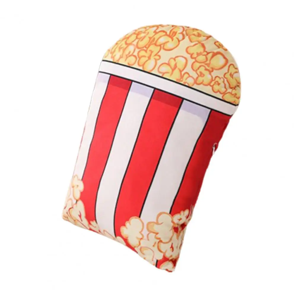 Boneca leve Popcorn Plush, Nice-Looking Almofada, Brinquedo de cabeceira, Collectible