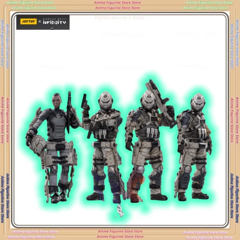 Dark Sources Soldado Hombre Exoskeleton Serie Hell's Reaper Inframundo United Twin Scythes Viper Squad 1:18