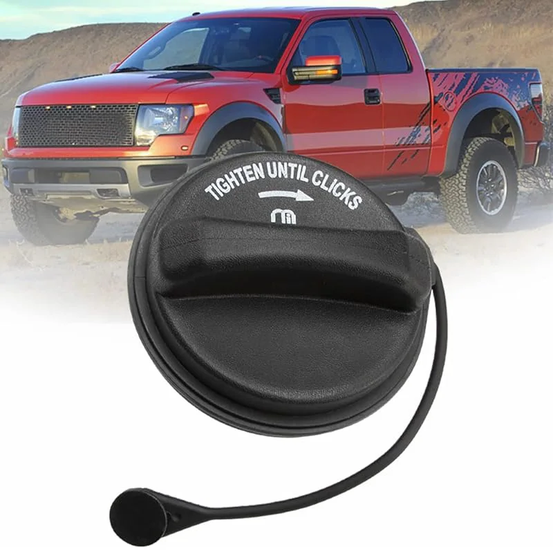 Replace FC1089 Gas Cap Fuel Cap Fits 2004-2021 Ford F150-F600 Ranger Edge Escape Fusion Taurus Freestar 2005-2011 Lincoln Mark