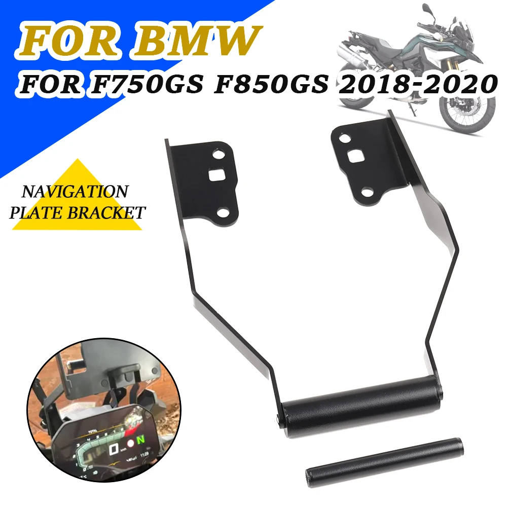 

For BMW F750GS F850GS Navigation Mount Bracket Phone Stand Handlebar Extender For F 850 750 GS F850 GS Motorcycle Accessories