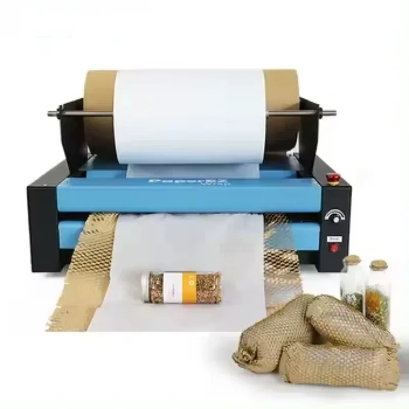 

Best Quality Paper Void Fill Cushion Honeycomb Paper Machines