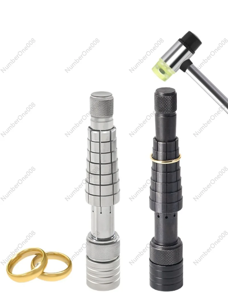 

Ring Enlargement, Finger Ring Size Expander, Ring/ Plastic Correction and Repair, Gold and Silver Ring/ Size Adjustment