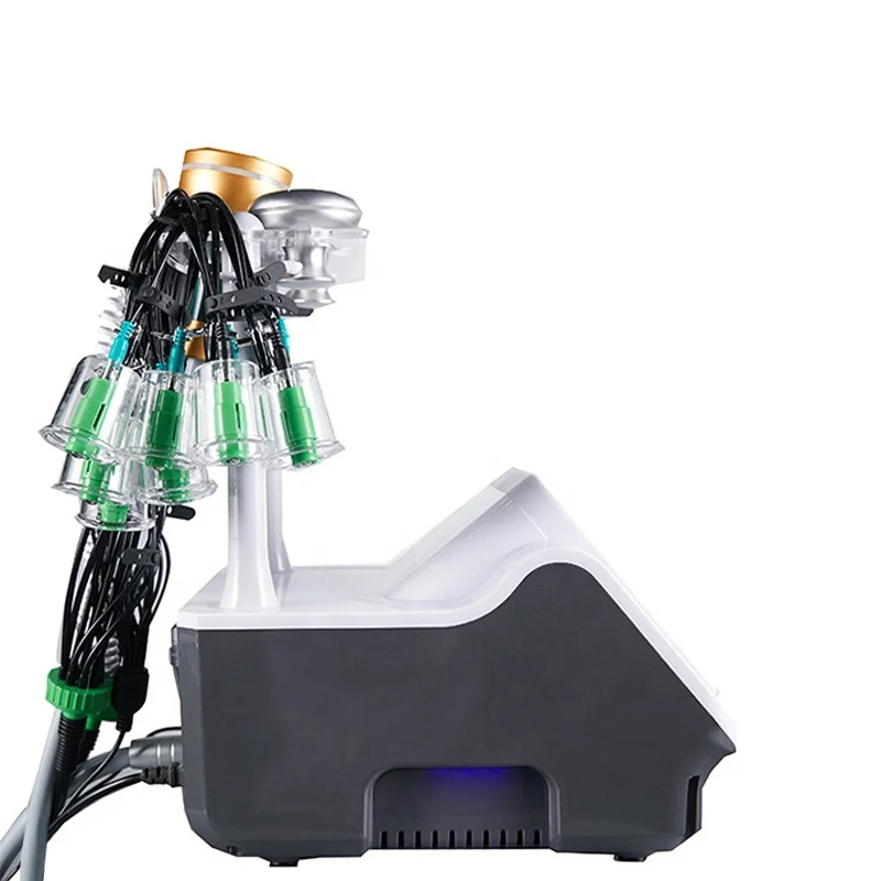 Multi-functional Electric Vacuum Cupping Inner Ball Roller  Machine