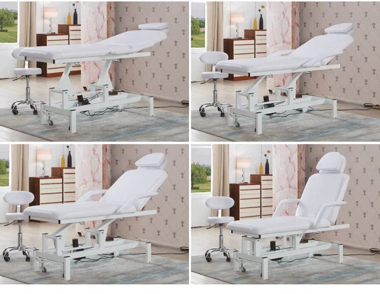 

xxqFacial Bed Multi-Function Lifting Tattoo Chair for Beauty Tattoo Couch Multi-Function