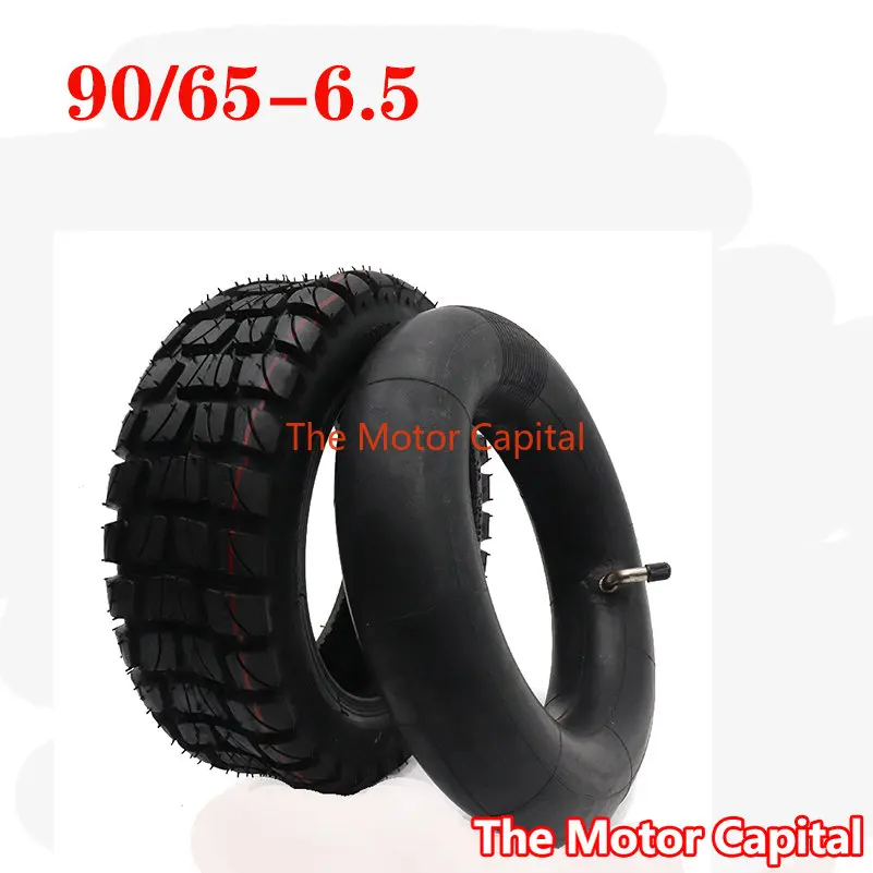 

High Quality 90/65-6.5 Tubeless Tire for Xiaomi Ninebot Pro Mini Speedway Ultra 11 Inch Vacuum Tyre Replacement Parts