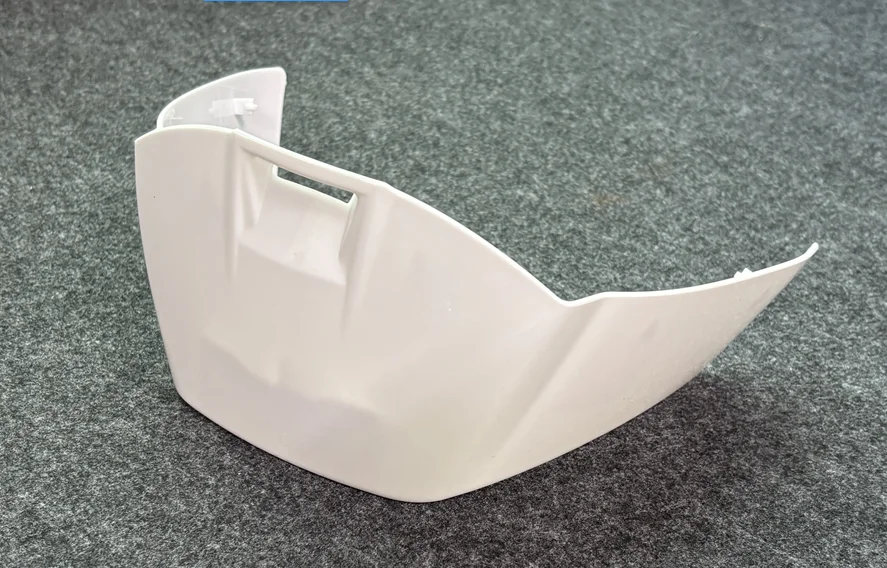 Helmet Accessories Spoiler For alpinestars R10 Course Helmet Decoration Rear Helmet Spoiler Motorcycle Helmet