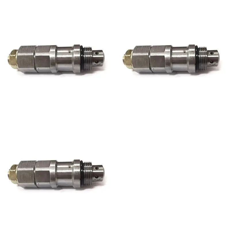 VELIF-3X For Jcb Backhoe Loader 3Cx 4Cx 5Cx 214 215 217 Mover Parts Main Relief Valve 25/618901 25618901 Excavator Parts