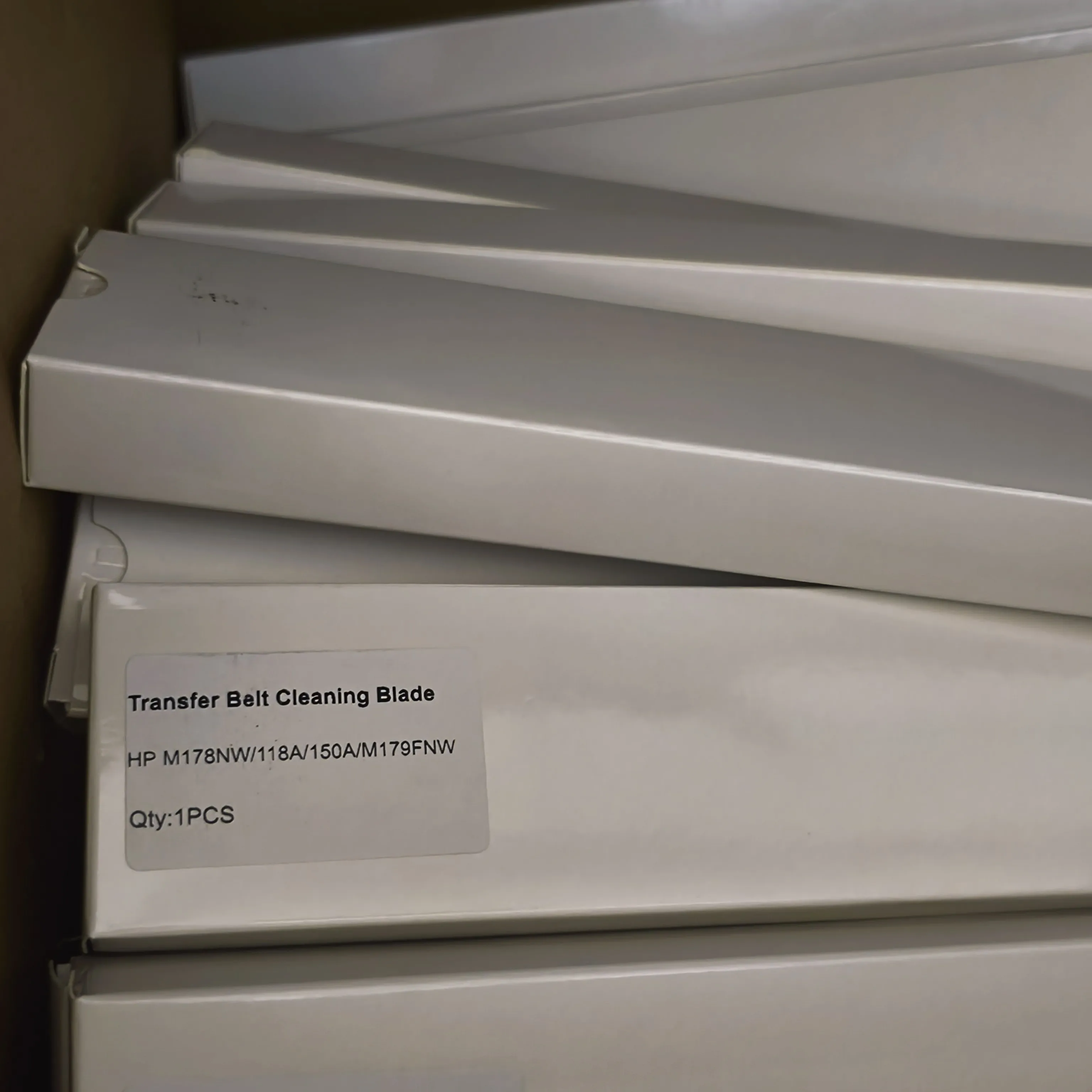 

4 шт. W1120A W1132 лезвие для чистки барабана для HP 150a 150w 150nw MFP 178nw 179fnw