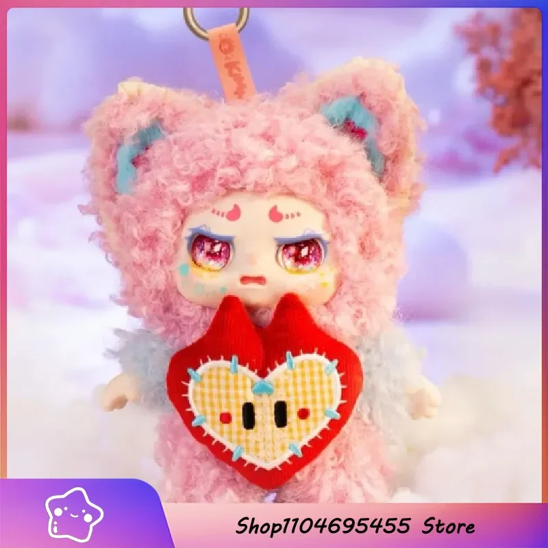 

Authentic KIMMON Spring Birth Blind Box Plush Doll Toy 200% Size Hanging Ornament Birthday Gift Cute Fantasy Monster Collectible