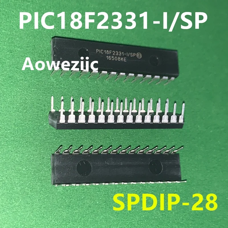 PIC18F2331-I/SP SPDIP-28 microcontroller chip brand new original