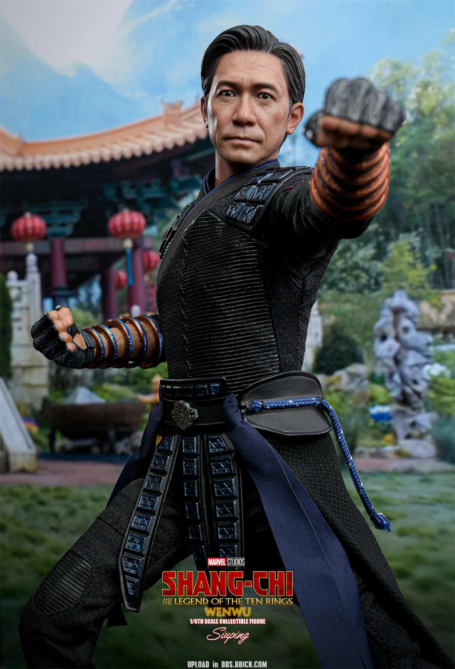 HotToys HT MMS613 Tony Leung Chiu Wai 1/6 Scale Action Figure Model 12inches Collection Doll Toys