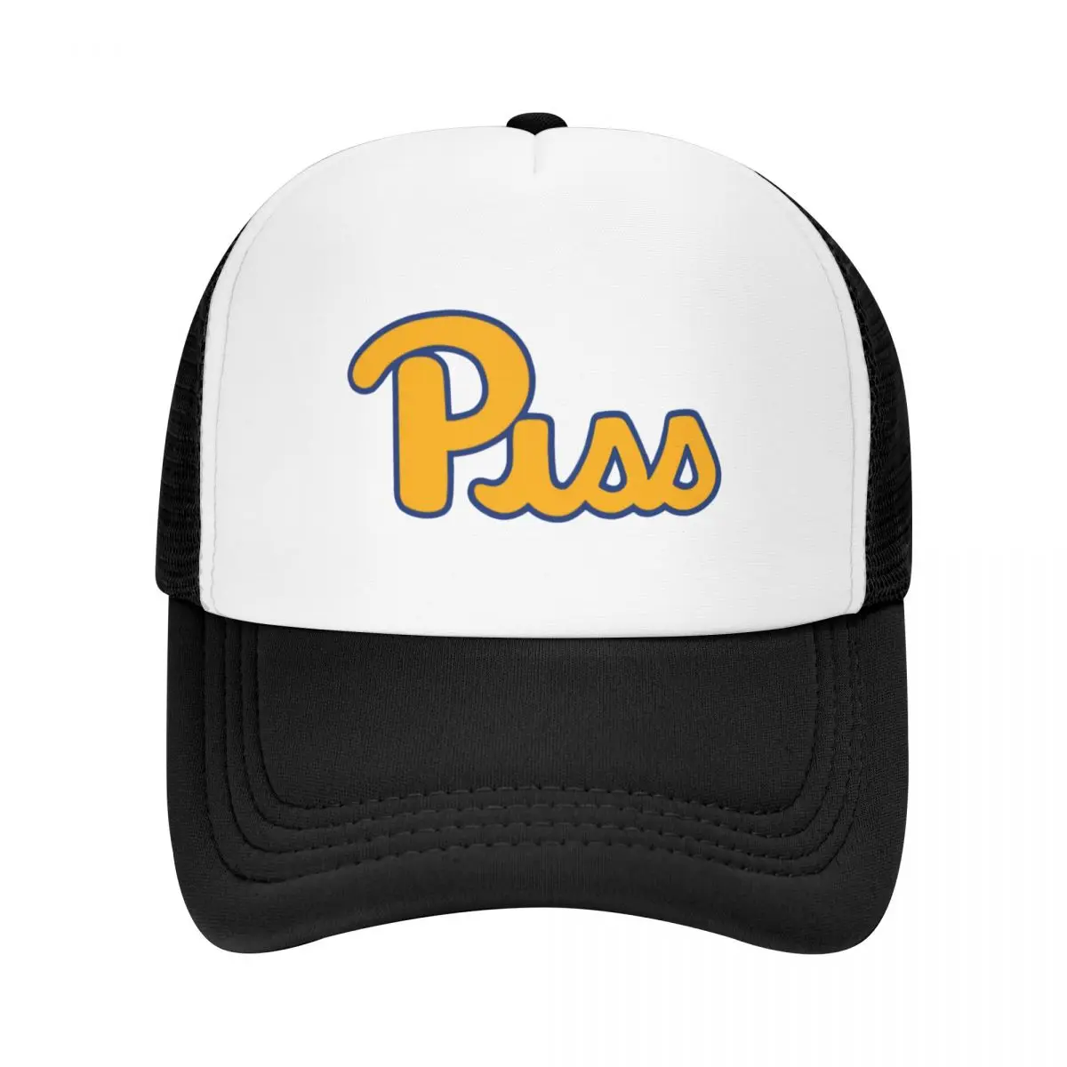 Бейсбольная кепка Piss для гольфа Мужская кепка Военная кепка Мужская шляпа для гольфа Мужские шапки Женские Бейсбольная кепка Piss для гольфа Мужская кепка Военная кепка Мужская шляпа для гольфа Мужские шапки Женские