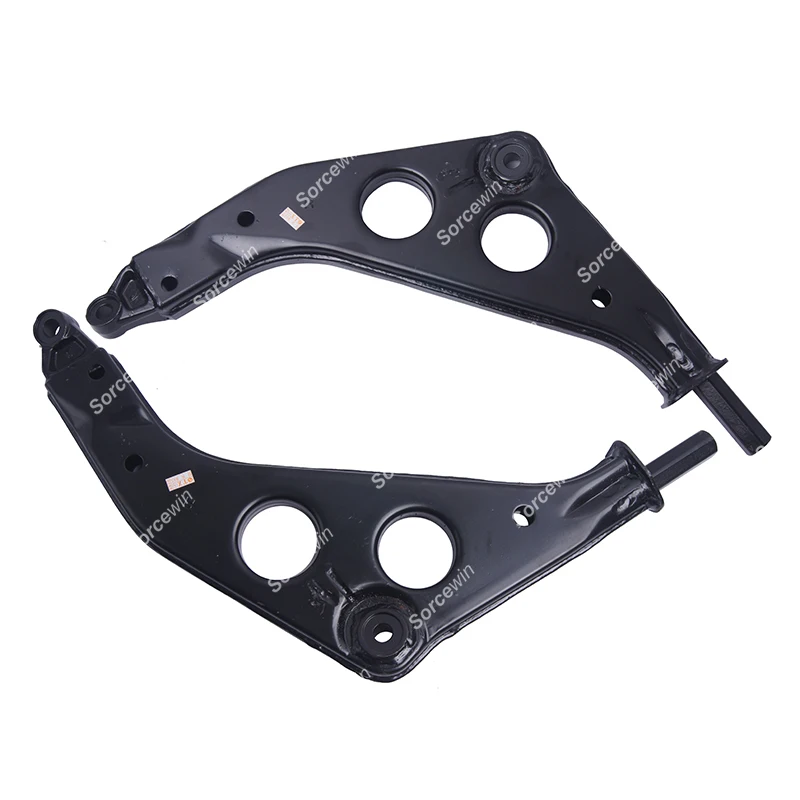 2PCS Front Suspension Part Lower Control Arm For BMW MINI COOPER S ONE R50 R52 R53 31126761409 31126761410