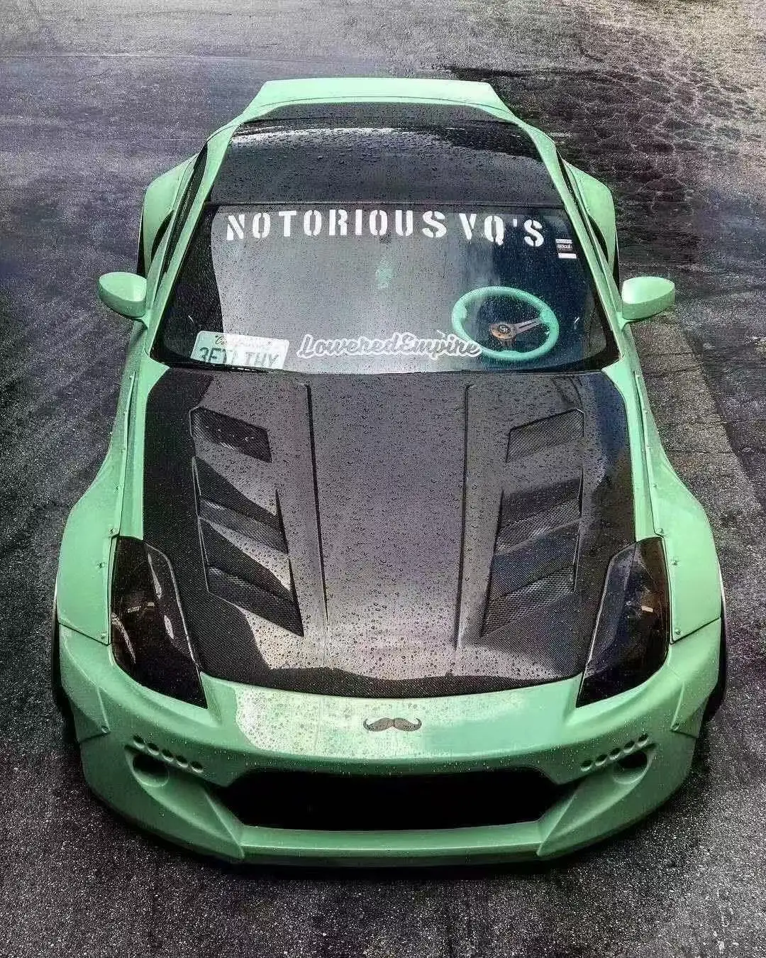 For Nissan 350Z Z33…