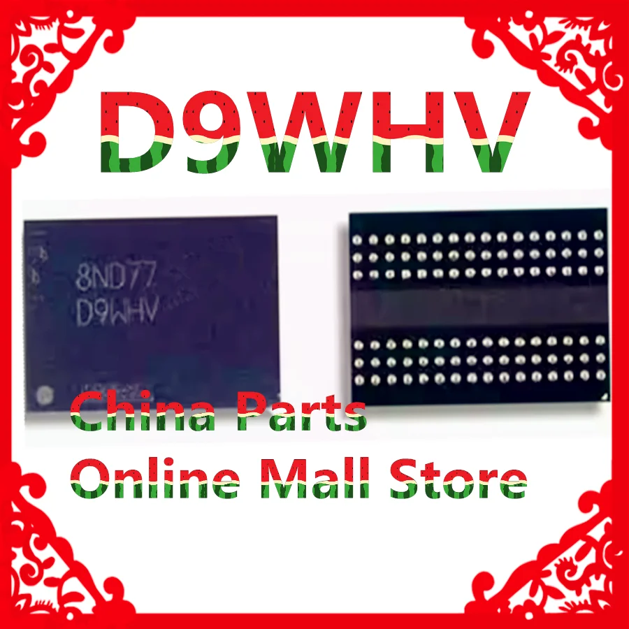 

D9WHV MT53D1024M32D4DT-053 WT:D 200 ball 4GLPDDR4 RAM font second-hand plant good K4UBE3D4ABMGCL 4GB BGA