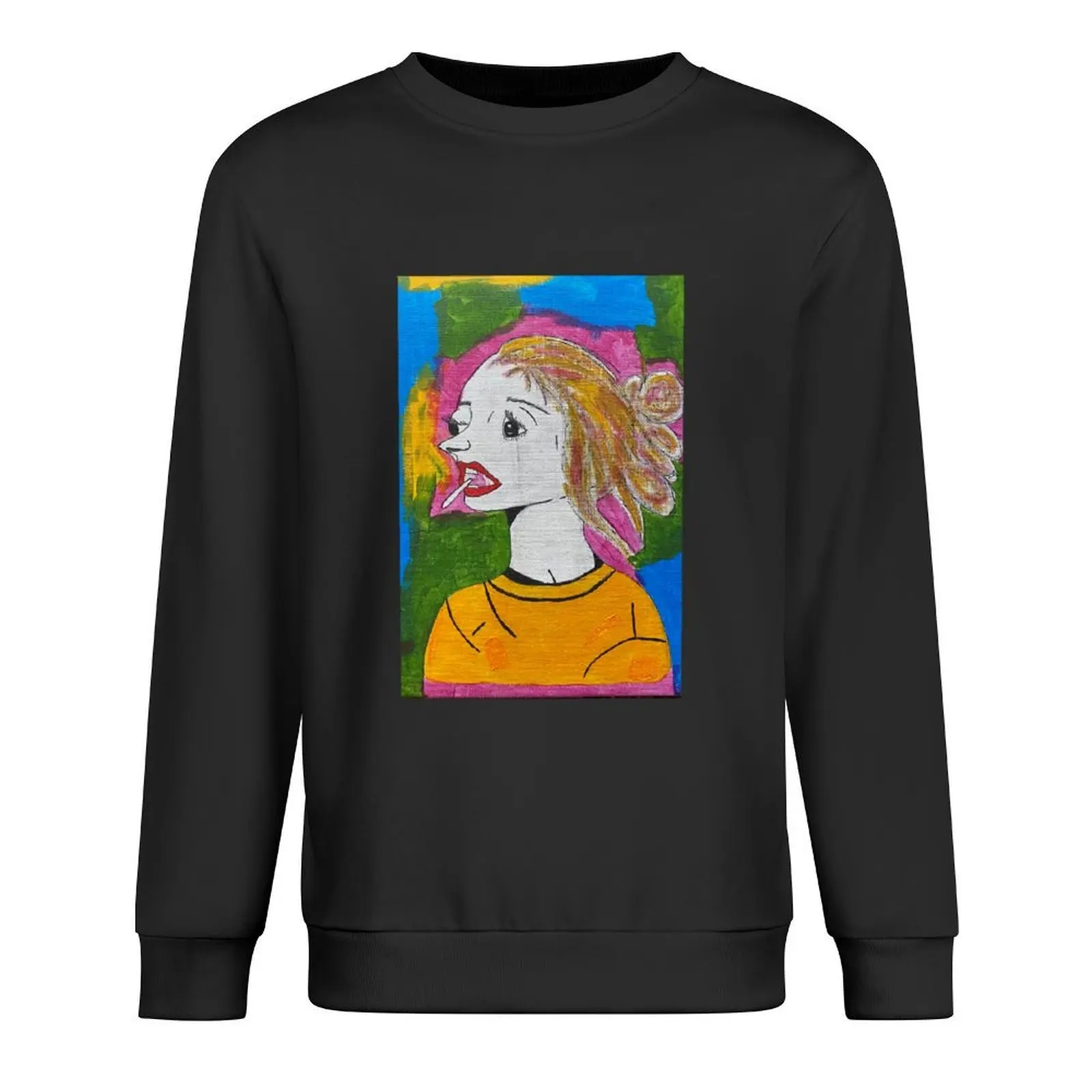 chicle pop! Jersey gráfico camisetas hombres chándal hombres ropa para hombres estilo japonés sudaderas para hombres