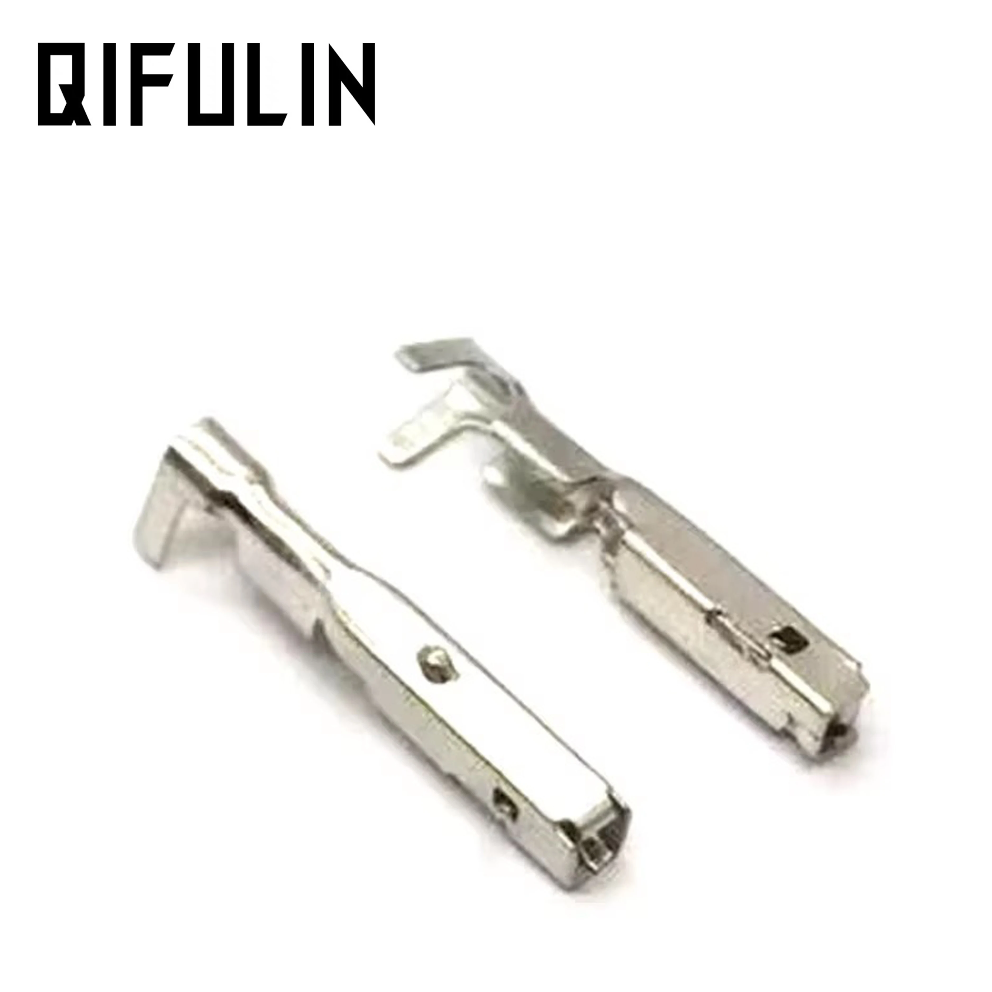 50 Pcs 1.5 mm YESC Kaizen Auto Connector Wire Terminal Crimp Pin Loose Tin-plated Terminals 7116-4100-02 7116-4101-08 For Molex