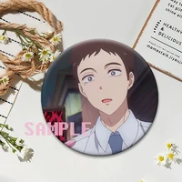 My Dress-Up Darling Marin Kitagawa Wakana Gojo Sajuna Inui spilla 25