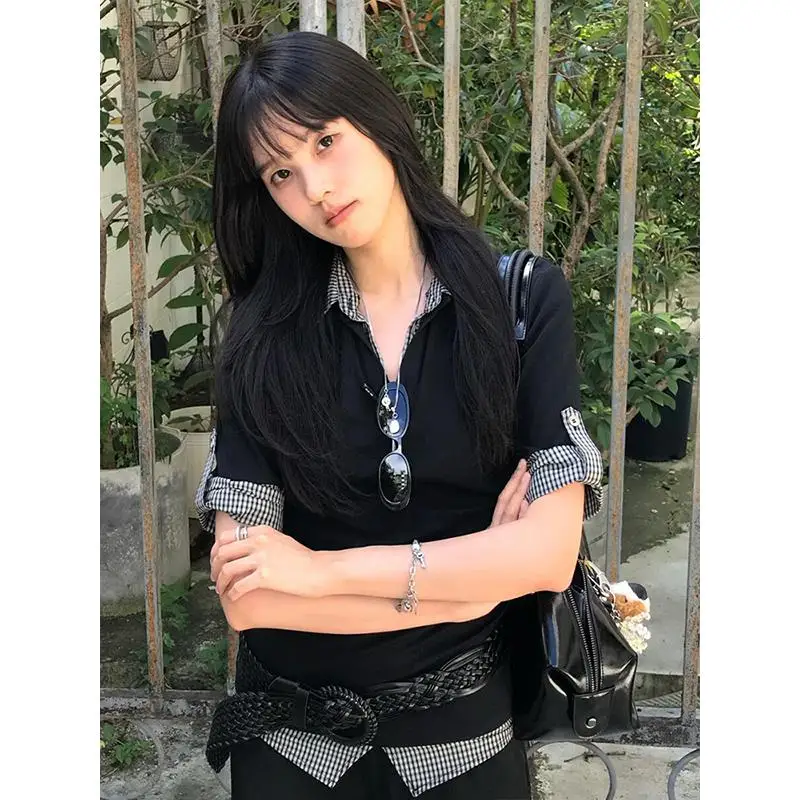 black
