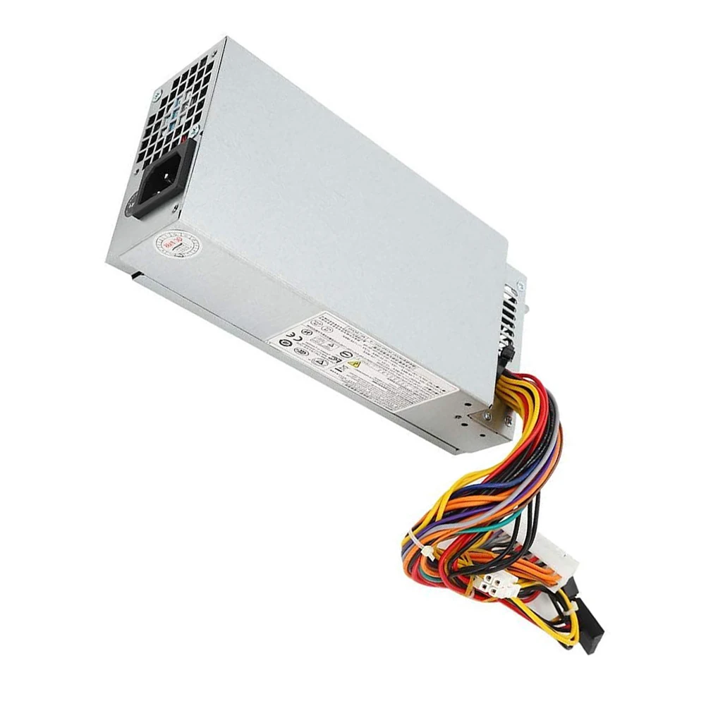 Functional Design in a Reliable 220W Small Chassis Power Supply for Use in Various Computer Systems and Setups