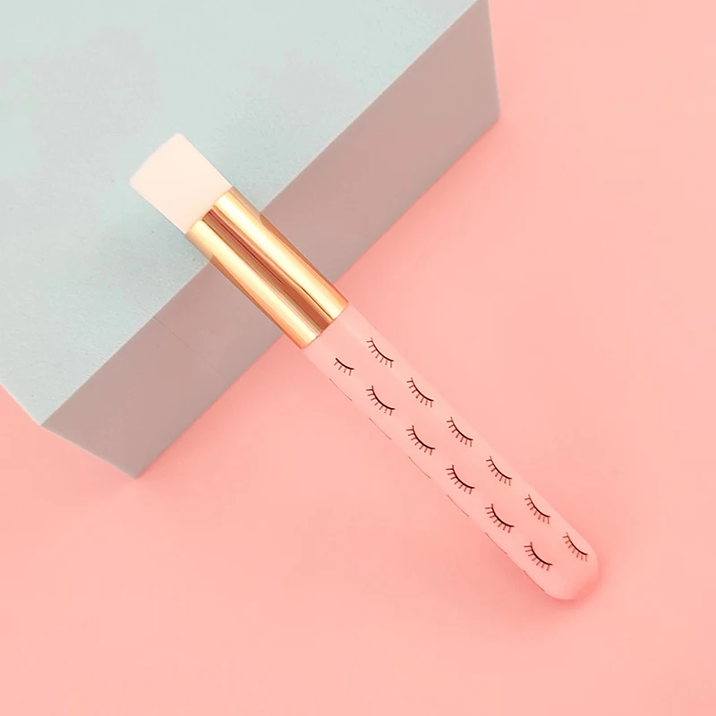 Cepillos de champú para pestañas, cepillos de limpieza Facial, cepillo de limpieza profunda de poros de nariz, herramienta para quitar espinillas