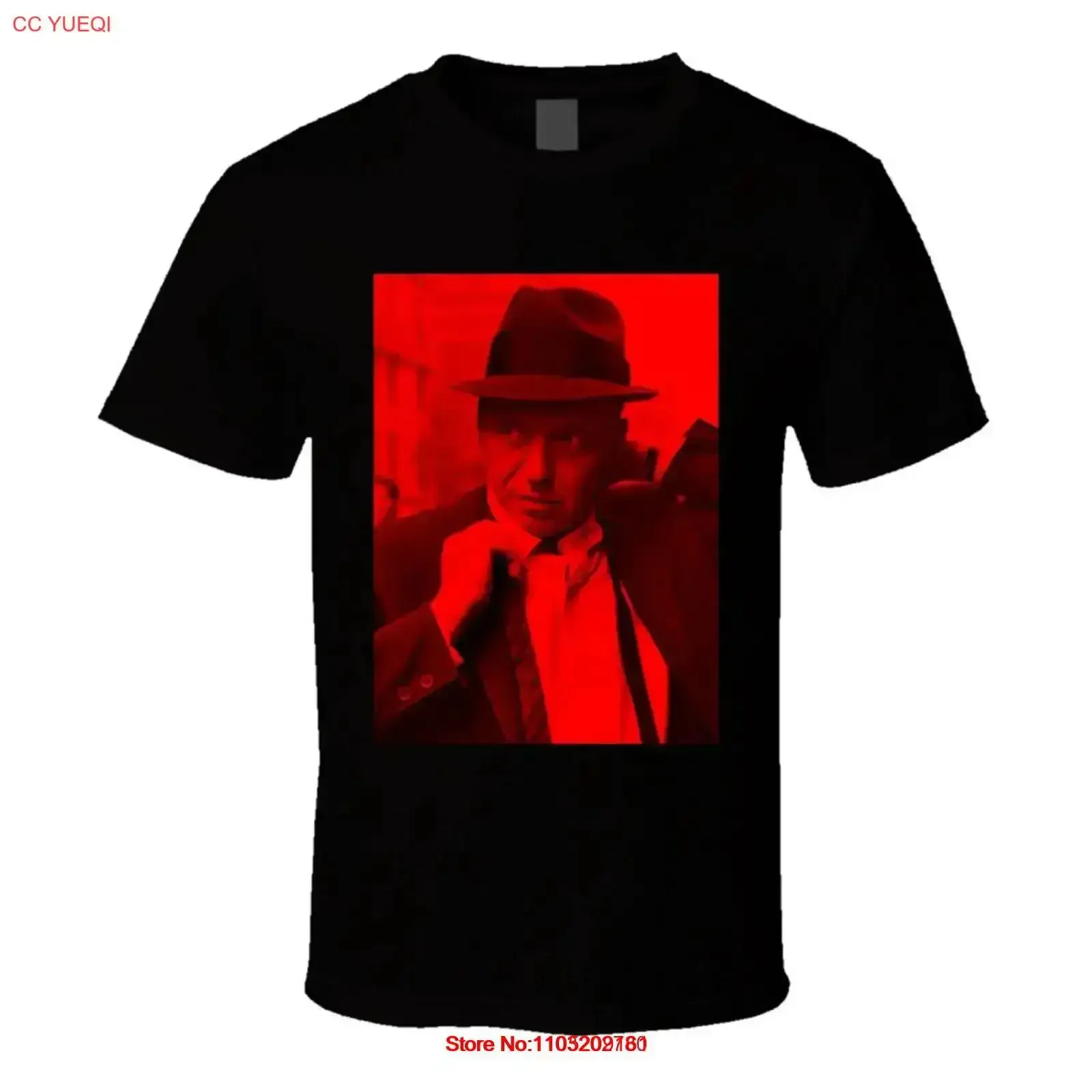 فرانك سيناترا 9 تي شيرت عتيق مغسول جرافيك قليلاً لينة للارتداء اليومي تنفس مريح أوم أنيق عادية