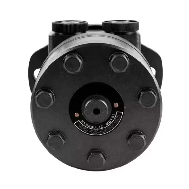 Hydraulic Orbit Mot…