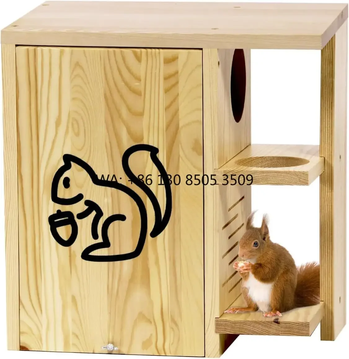 easy-assembly-wooden-squirrel-house-extra-large-squirrel-nesting-box-with-external-platform-and-porch