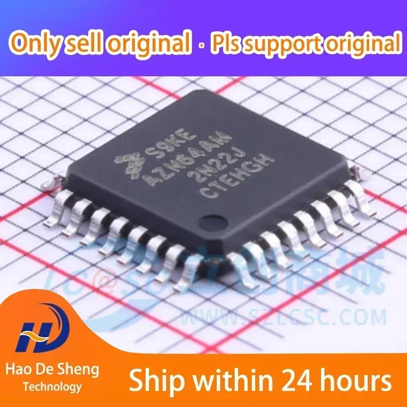 

10 шт./лот S9KEAZN64AMLC LQFP-32 S9KEAZN64AM новый оригинальный в наличии