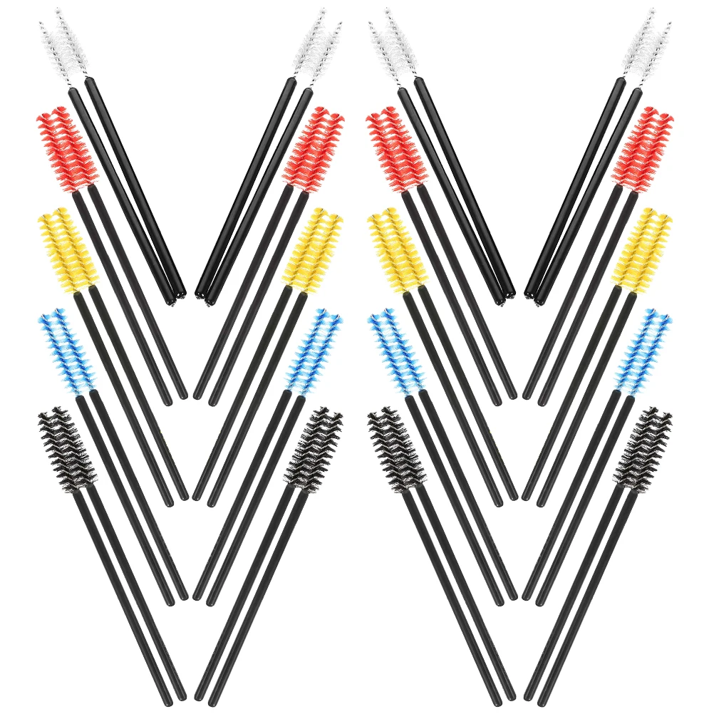 

100 шт., щетка для чистки кормушки для колибри, пластиковый мини-размер для кормления желоба, принадлежности для очистки трубопровода от пыли