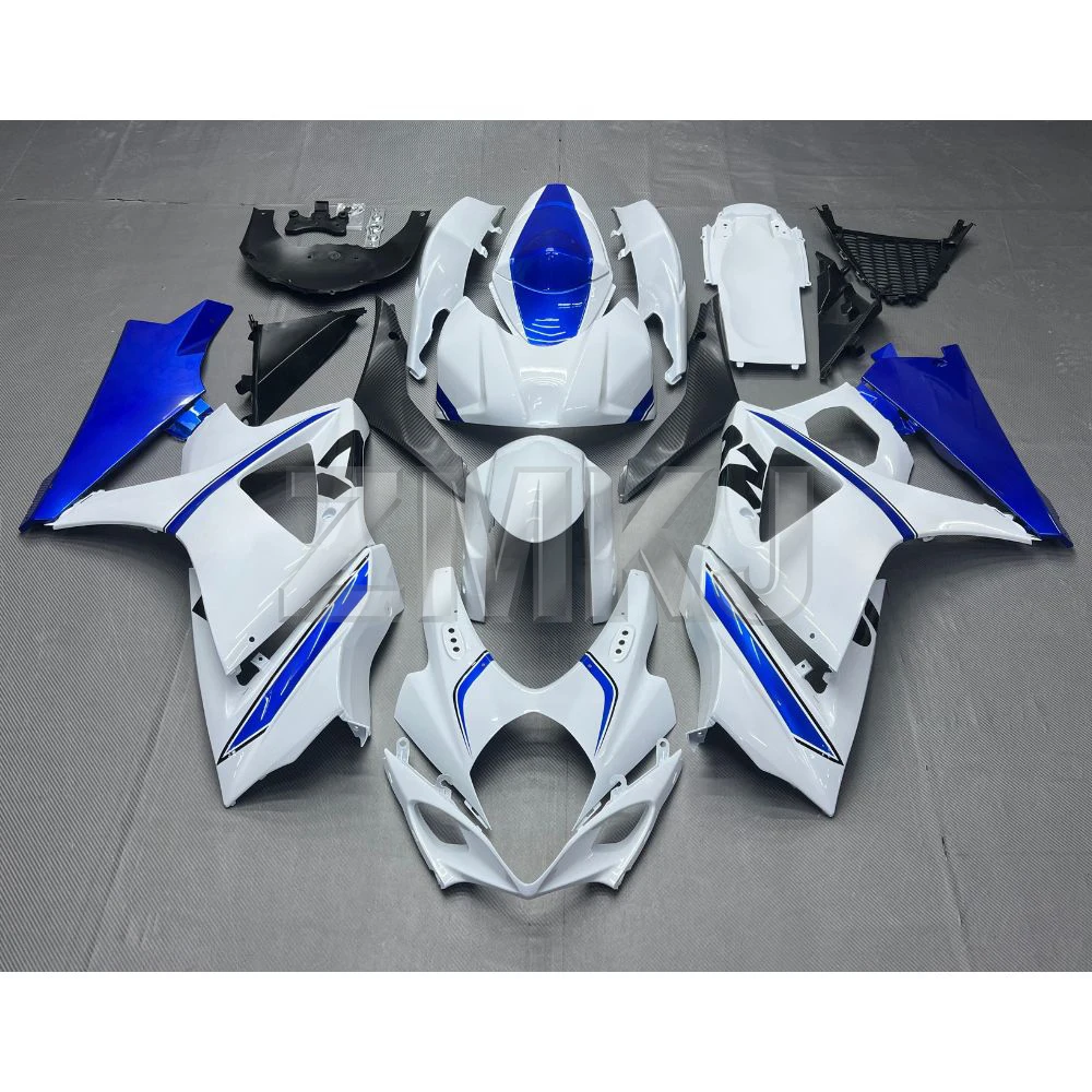 For SUZUKI GSXR1000 K7 K8 GSXR 1000 2007-2008 Fairing Motorcycle Set Body Kit Decoration Plastic Guard Plate Accessories Shell