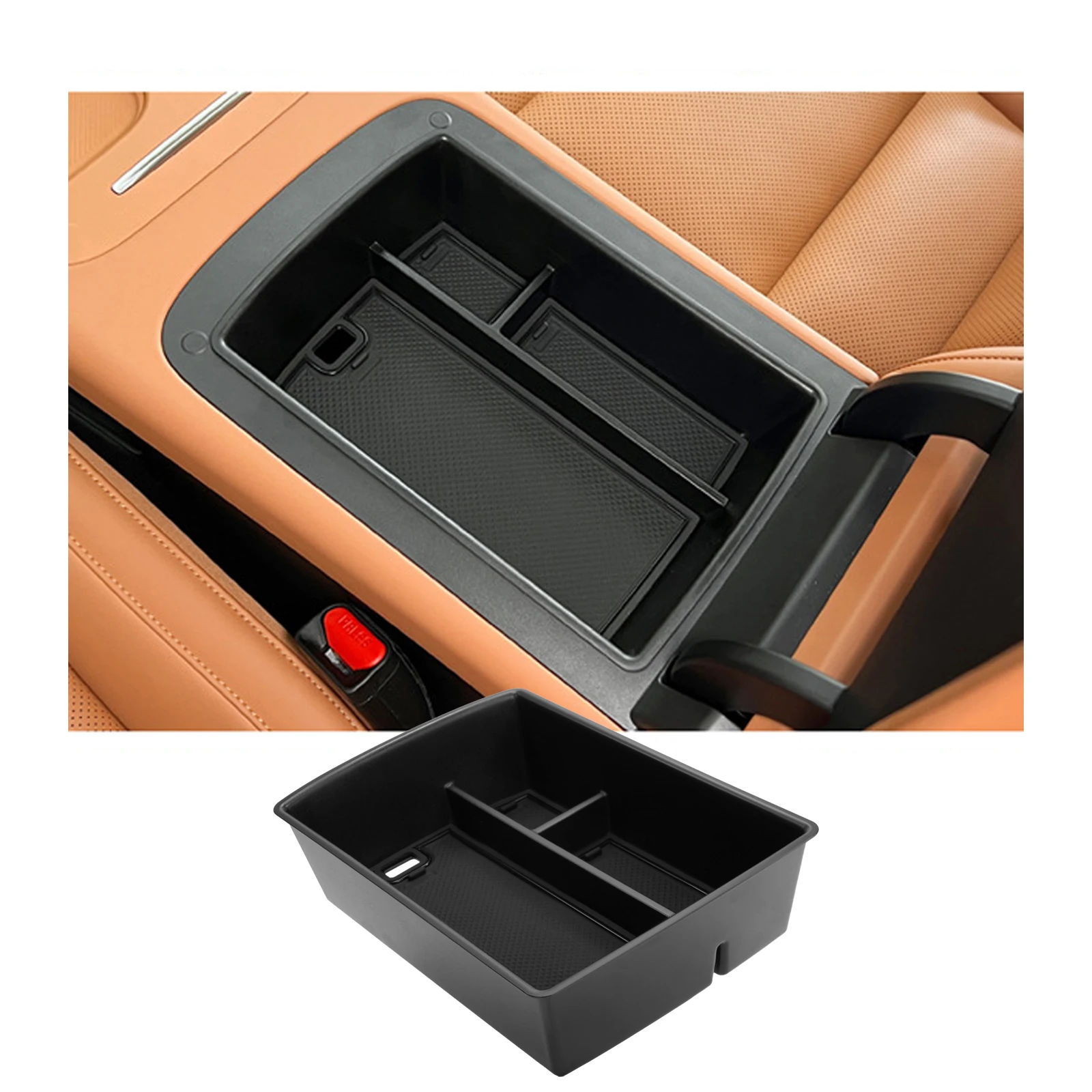 Für Leapmotor C10 2024 2025 2026 Armlehnen-Aufbewahrungsbox Armaturenbrett-Sonnenschutz-Aufbewahrungsbox Leapmotor C10 Aufbewahrungserweiterungszubehör