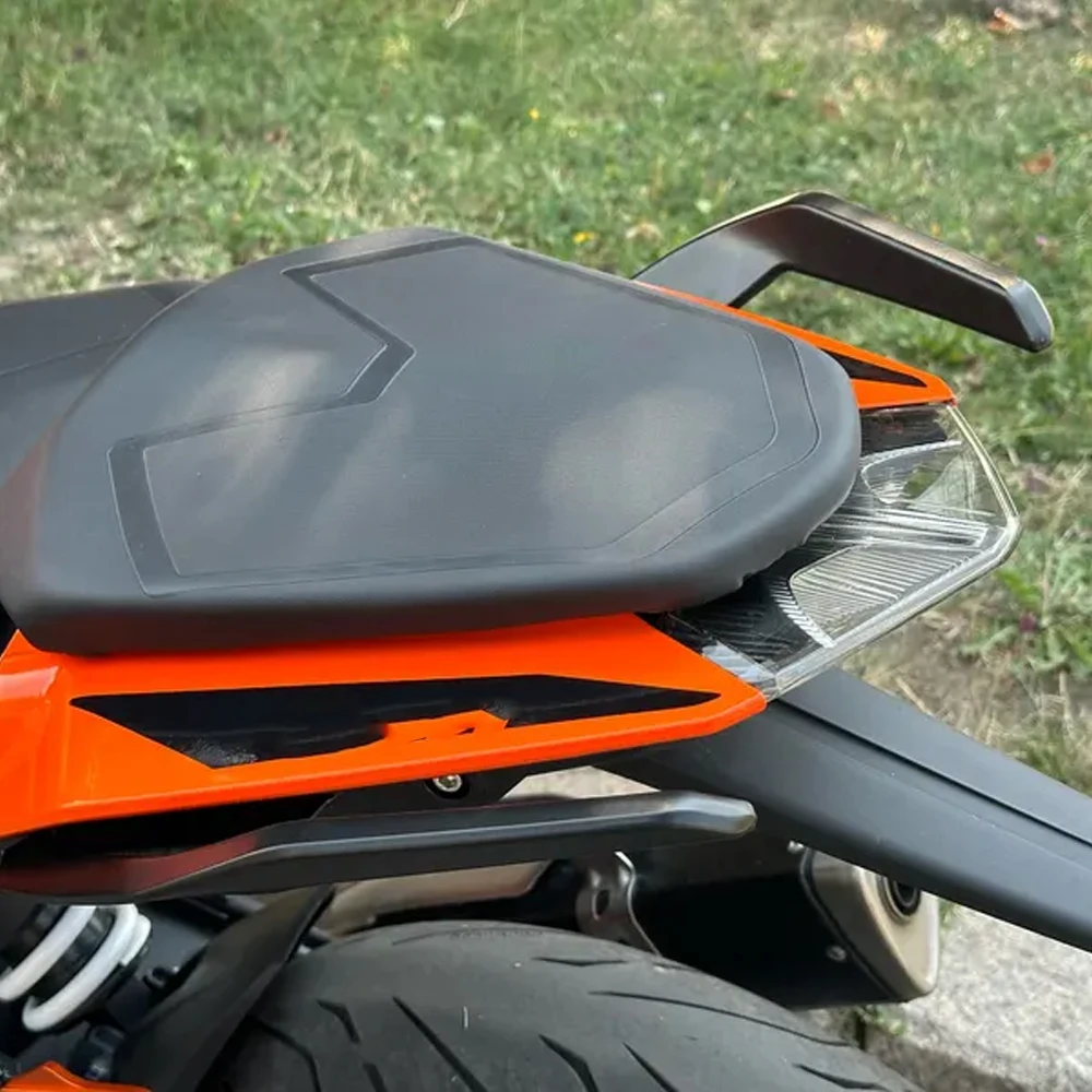 

For KTM Duke 125 250 390 Duke Duke125 250DUKE 2017~ 2021 2022 2023 2024 2025 26 Motorcycle Rear Passenger Grab Bar Rails Handle