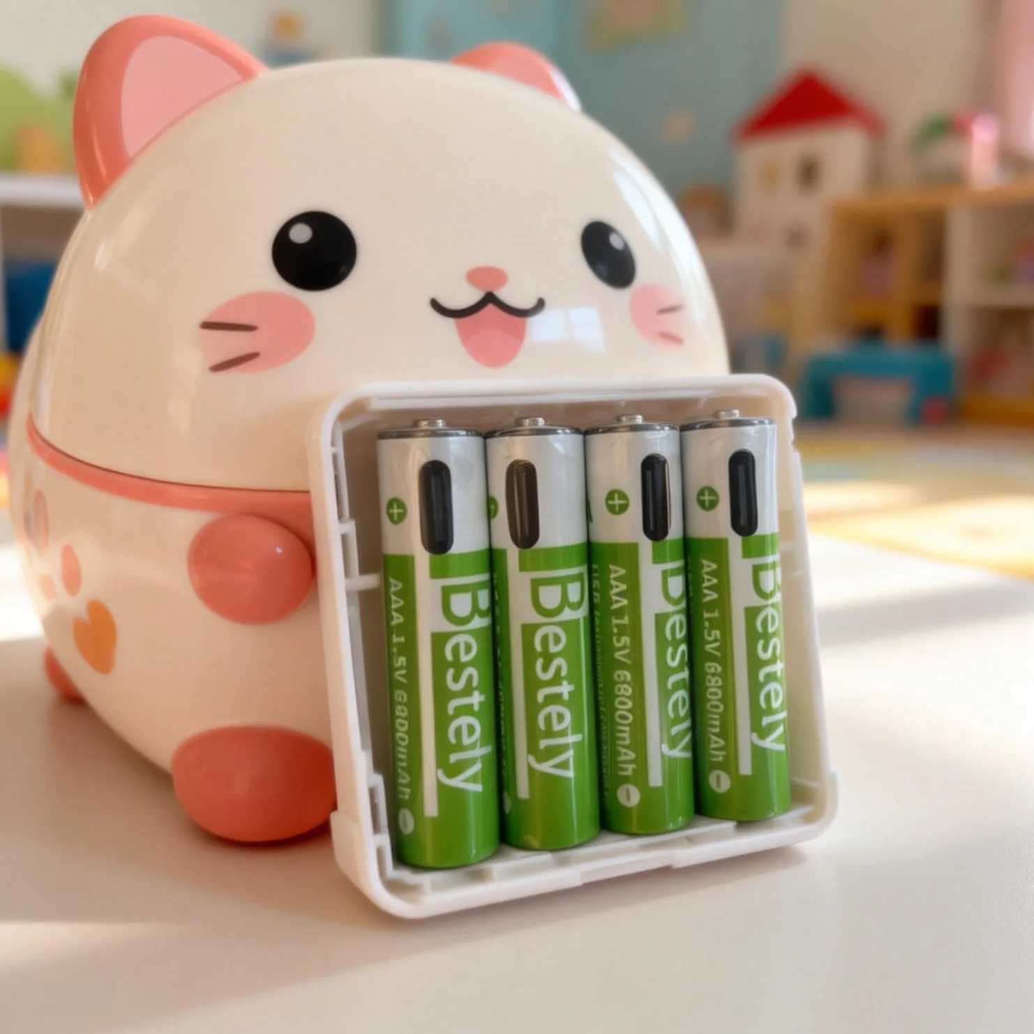 Bestely 1.5V Aaa Re…