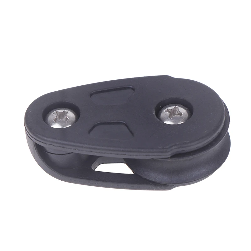 الثقيلة كاياك الشريحة السكك الحديدية مرساة عربة عدة قارب كاياك قارب بكرة عدة البحرية بكرة واحدة كتلة إحزم الزورق بكرة #2