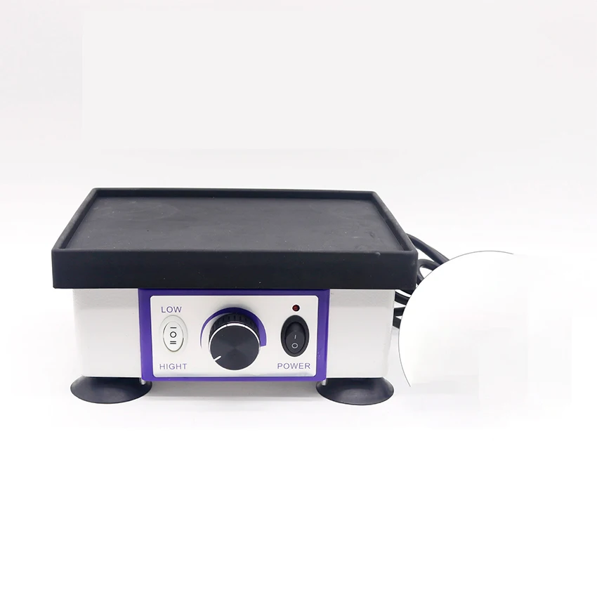120W/150W Gypsum Shaker  Dental Gypsum Oscillator Dental Casting Vibrator Vibration Platforms Laboratory Equipment