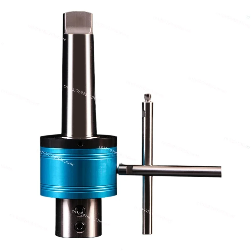 

External Rotation Internal Cooling MT4/5 Side Fixing 25 32 40 High Speed Oil Circuit Center Outlet U Drill Tool Holder