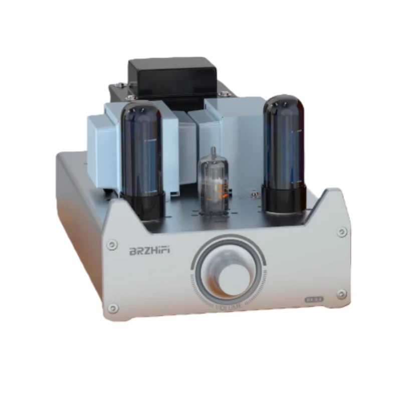 A20B Single-ended Class A tube pure bile amplifier HiFi Bluetooth 6N3C/6L6/EL34