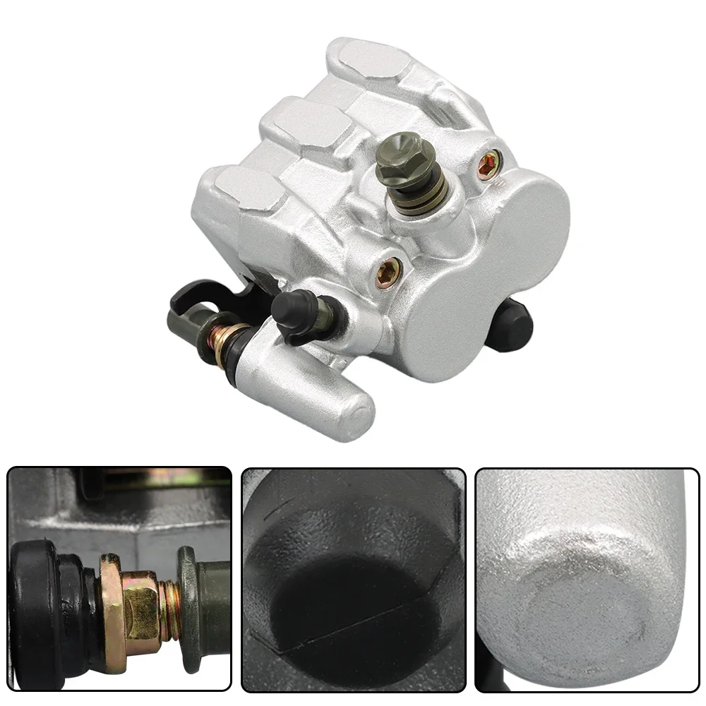 Vorderer Bremssattel für Yamaha YZ125 250 YZ 125 YZ250 1990 1991 1992-1997 Neu – Detail 4
