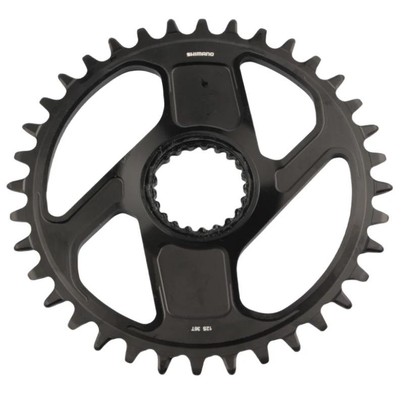 Shimano DEORE XT M8200 Kettenblatt 12-fach 28T/32T/34T/36T SM-CR86 Direktmontage MTB-Kettenblatt für Mountainbike Original – Detail 2