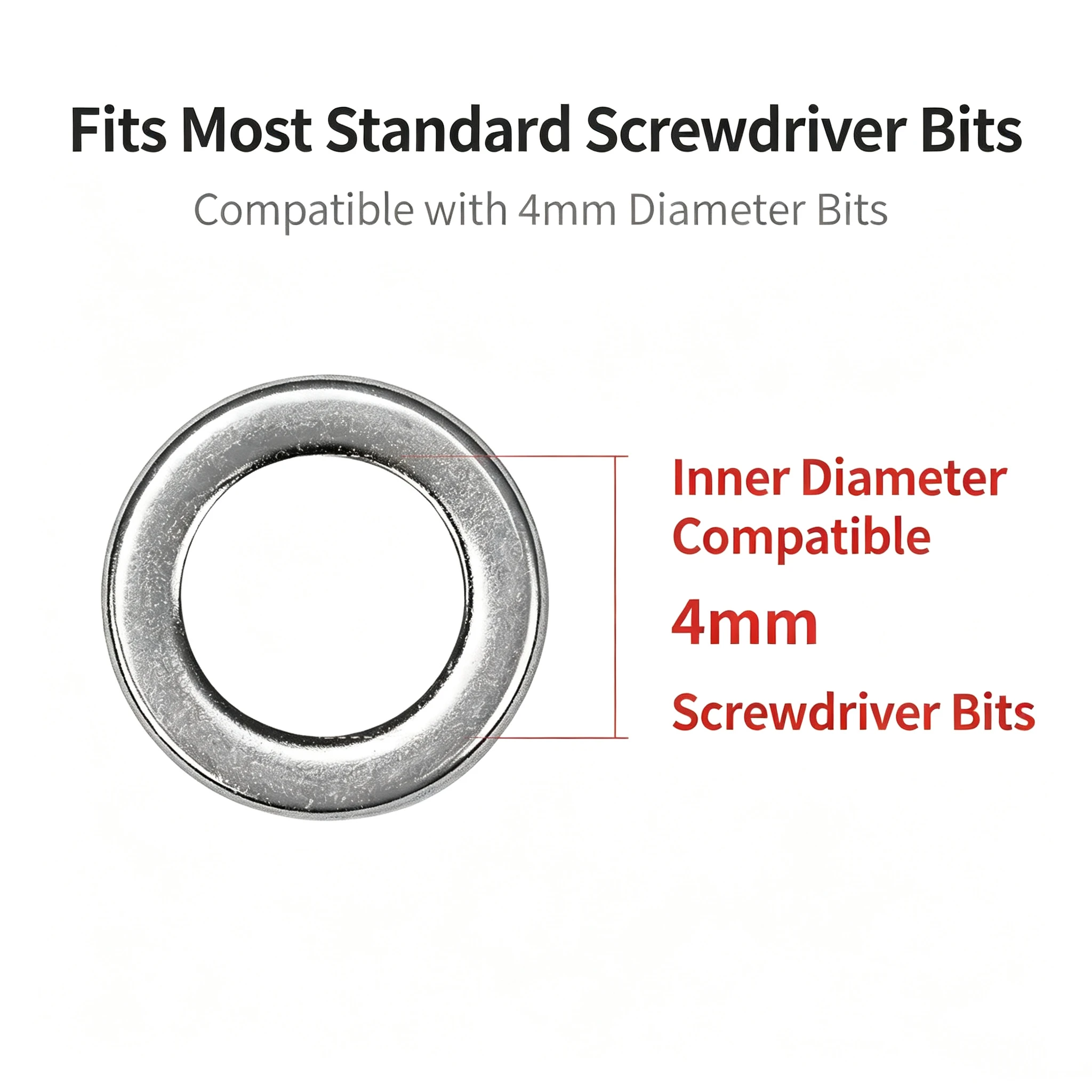 YCS Screwdriver Bit Magnetizing Kit Mobile Phone Repair Special Screwdriver Bit Magnetizer With Magnetic Ring And Magnet